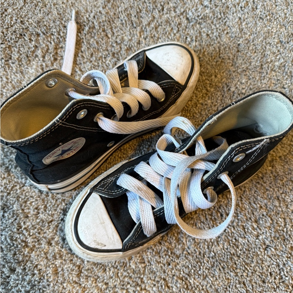 Platform Converse for 4th Grader